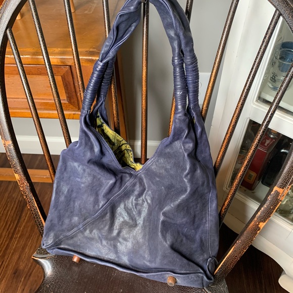 ANANAS Indigo Bag - Picture 2 of 4